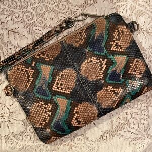 Vero Pitone purse